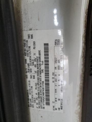 2015 Ford Transit T-250