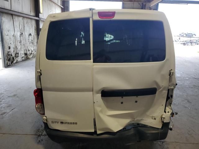 2018 Chevrolet City Express LS