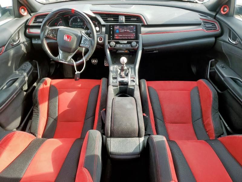 2017 Honda Civic TYPE-R Touring