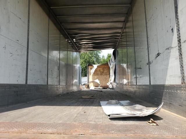 2018 Stoughton DRY Van Trailer