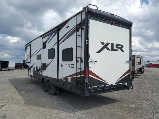 2022 Wildwood 2022 Foresriver XLR TOY
