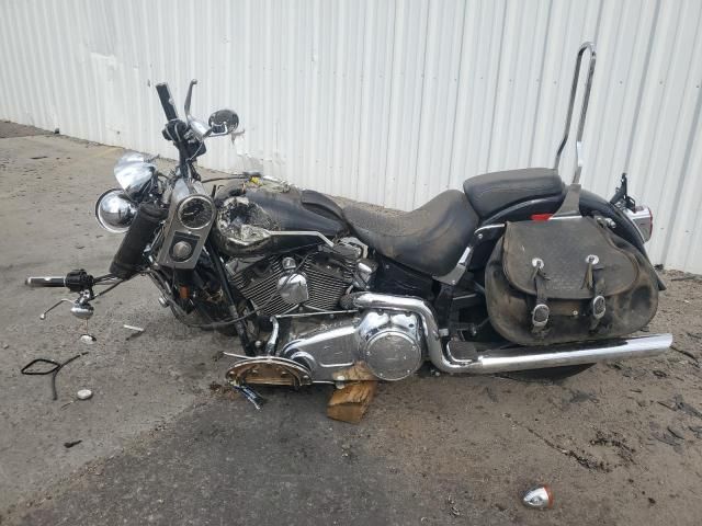 2007 Harley-Davidson Flstsc
