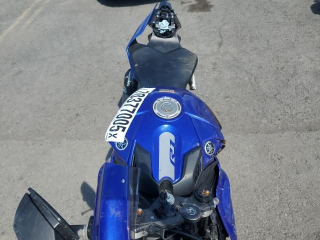 2021 Yamaha YZFR1