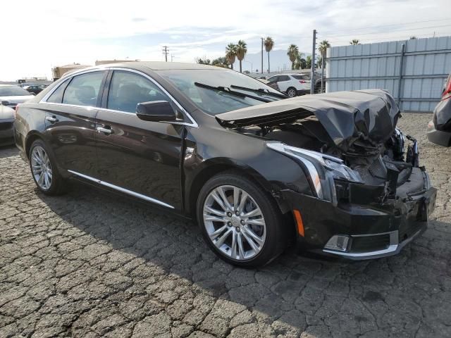 2019 Cadillac Xts Luxury