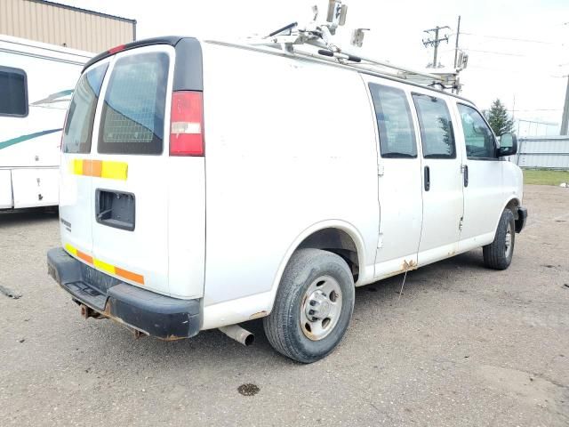 2013 Chevrolet Express G2500