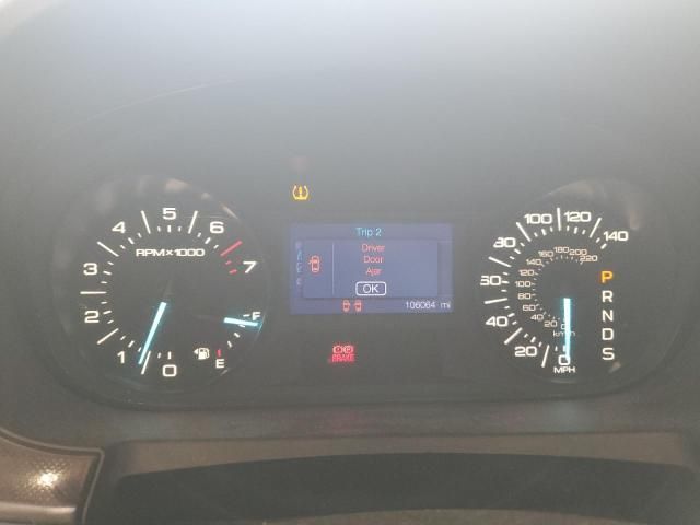 2013 Ford Edge SE