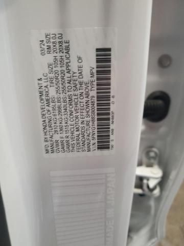 2025 Honda Pilot Elite