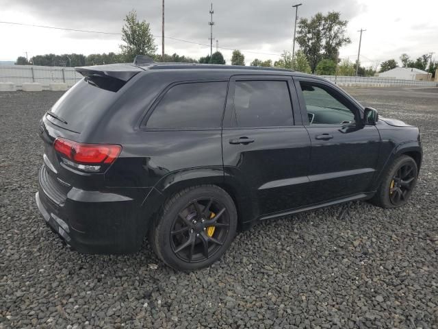 2018 Jeep Grand Cherokee Trackhawk