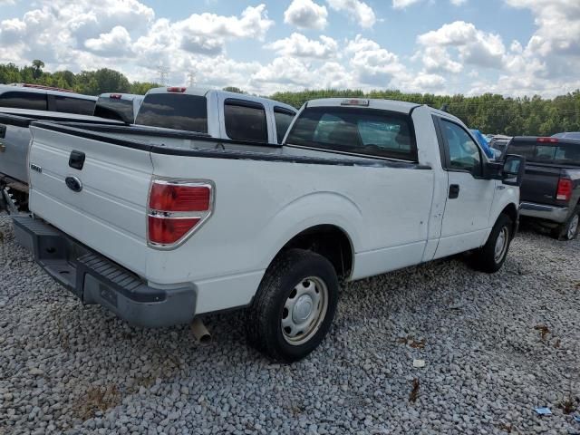 2010 Ford F150