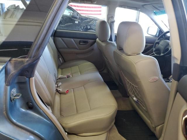 2002 Subaru Legacy Outback Limited