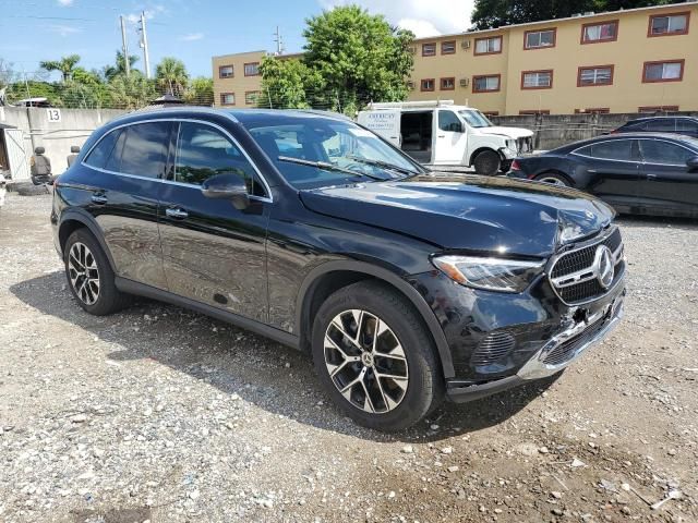 2025 Mercedes-Benz GLC 350E