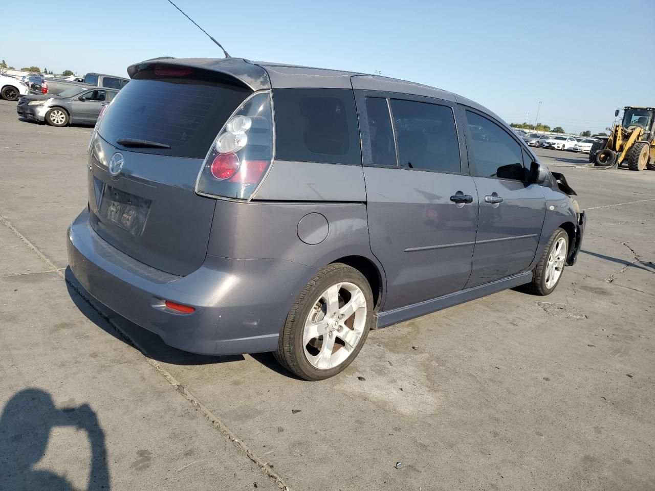 2007 Mazda 5