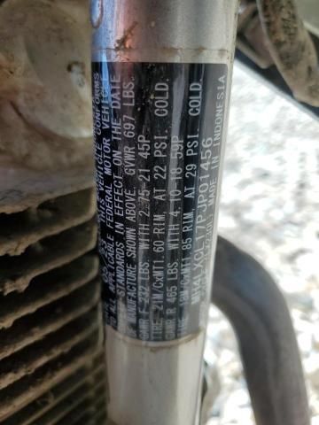 2023 Kawasaki KLX230 L