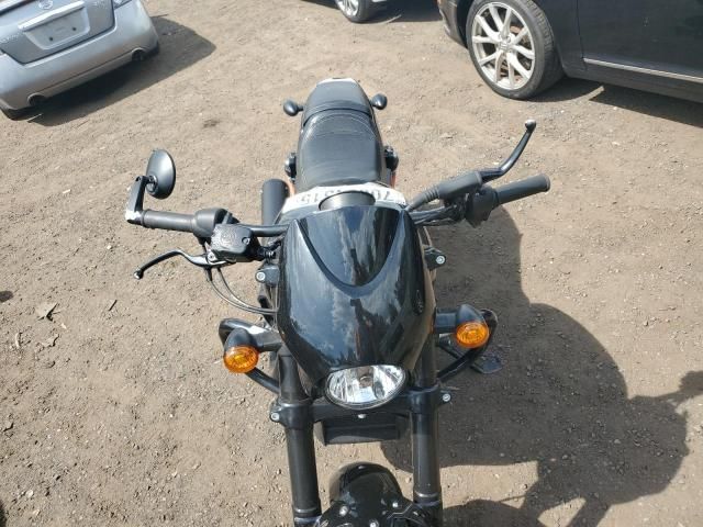 2017 Harley-Davidson XG750A A