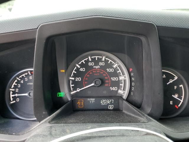 2009 Honda Ridgeline RTL