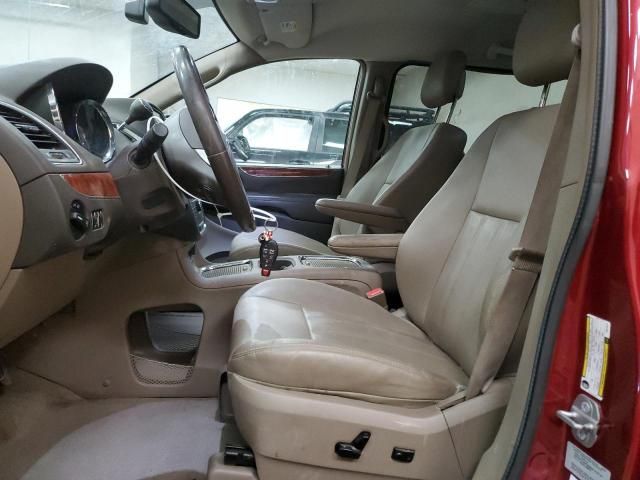 2015 Chrysler Town & Country Touring L