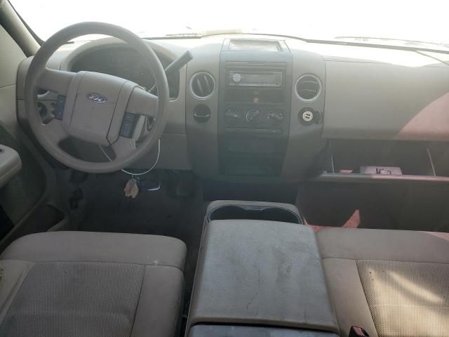 2006 Ford F150 Supercrew
