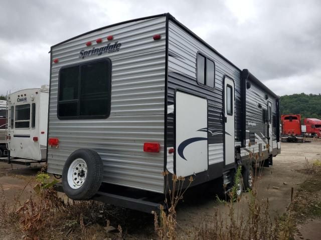 2017 Keystone ALL Vehicle Models