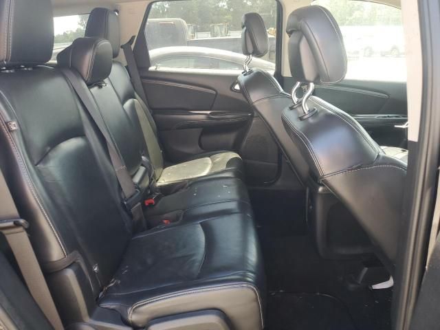 2015 Dodge Journey Crossroad