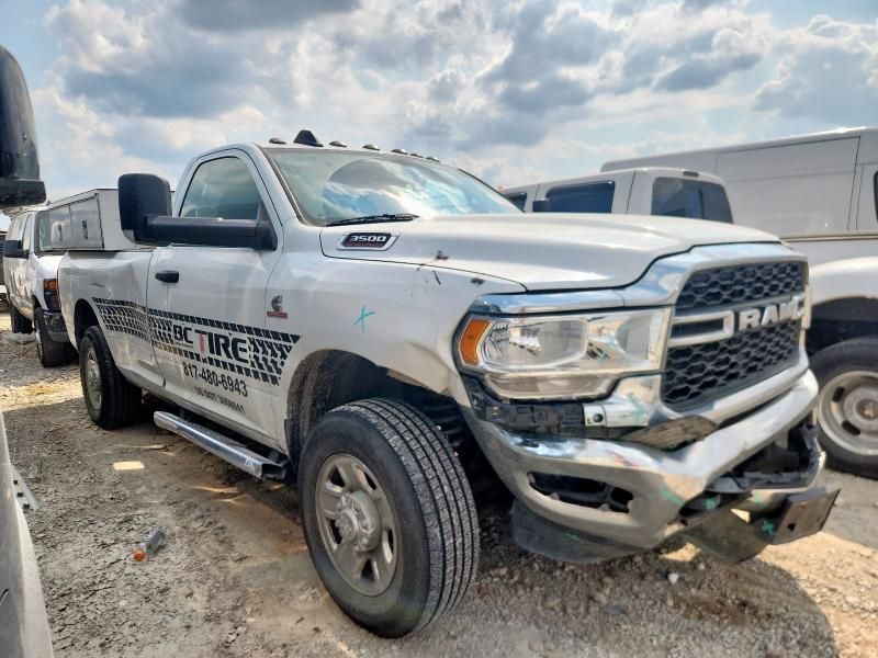 2022 Dodge RAM 3500 Tradesman