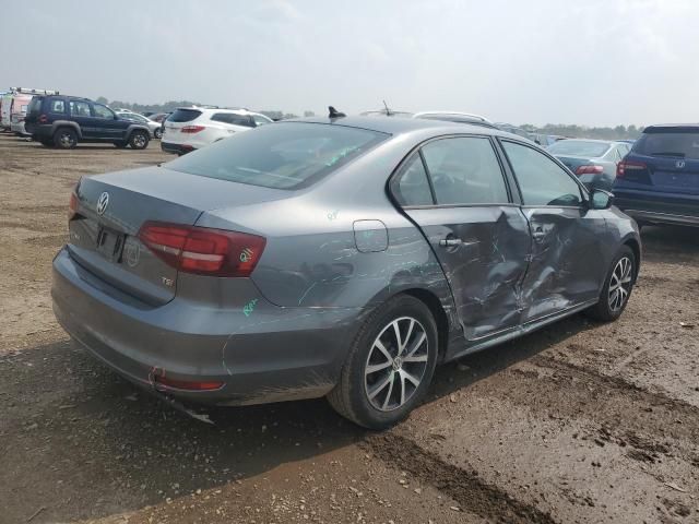 2016 Volkswagen Jetta se