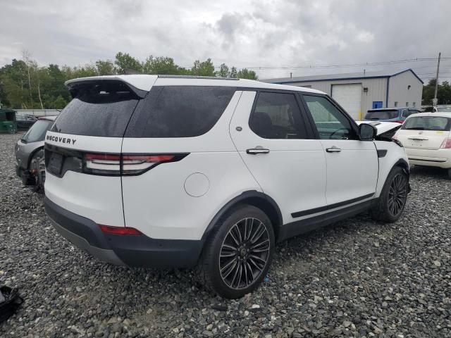 2019 Land Rover Discovery SE