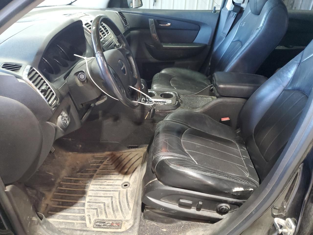 2011 GMC Acadia Denali