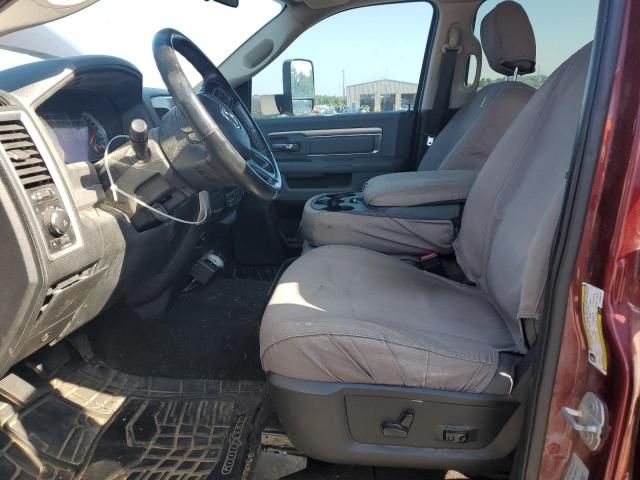 2017 Dodge RAM 2500 SLT