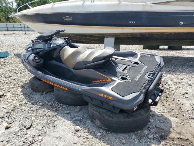 2021 Sea Doo GTX
