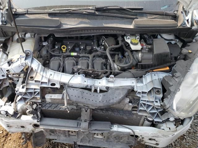 2019 Ford Transit Connect XL