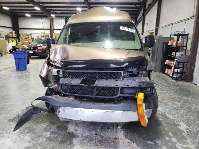2004 Chevrolet Express G1500