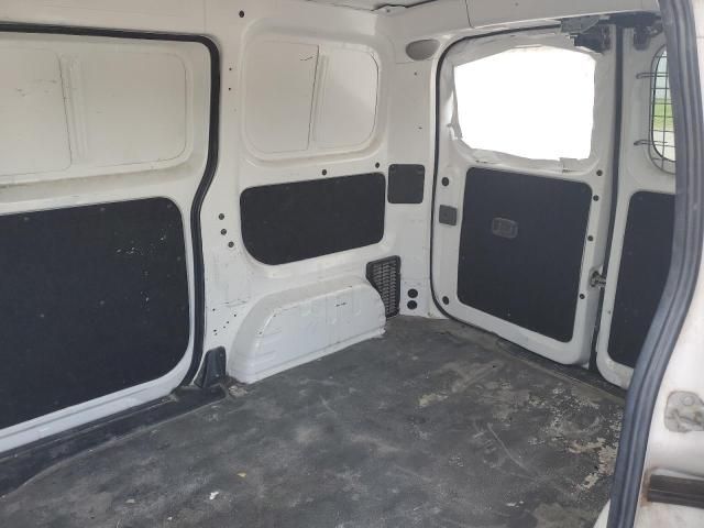 2019 Nissan NV200 2.5S