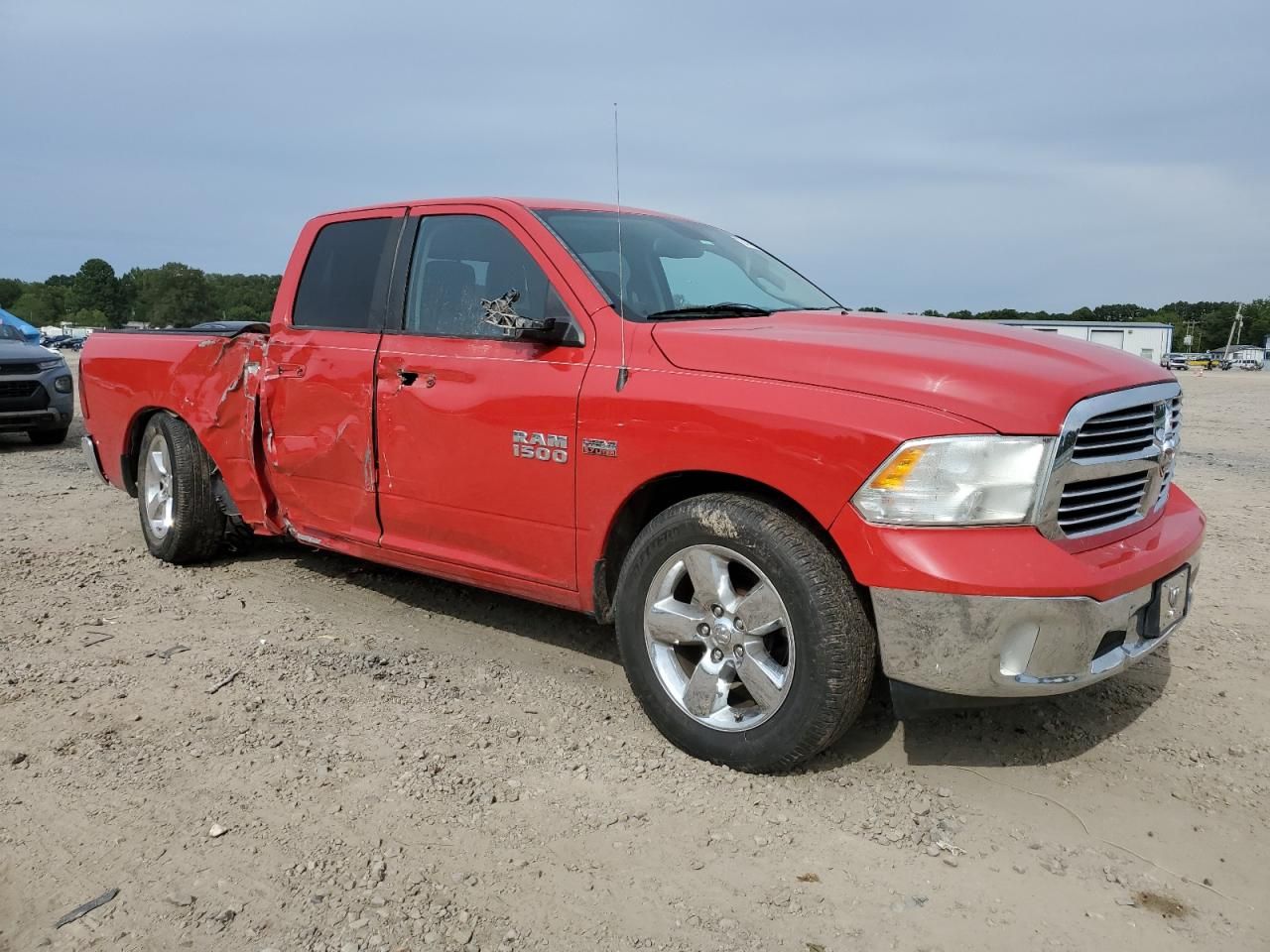 2014 Dodge Ram 1500 slt