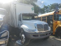 2022 International MV607 BOX Truck en venta en Wichita, KS