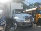 2022 International MV607 BOX Truck