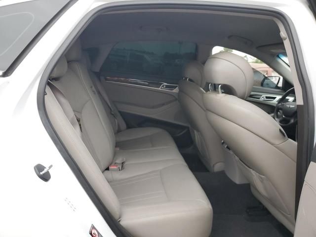 2017 Genesis G80 Base