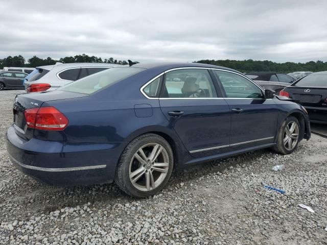 2014 Volkswagen Passat SEL
