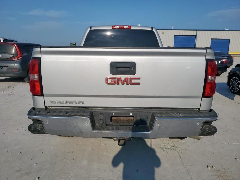 2014 GMC Sierra K1500 SLT
