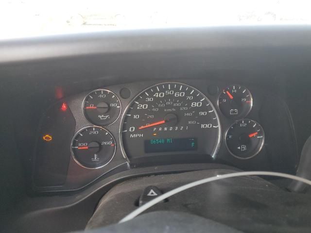 2008 Chev Express Cargo 3500 1