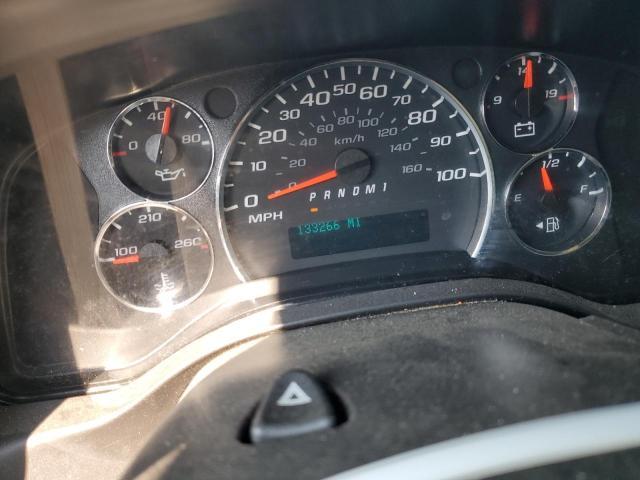 2013 Chevrolet Express G2500