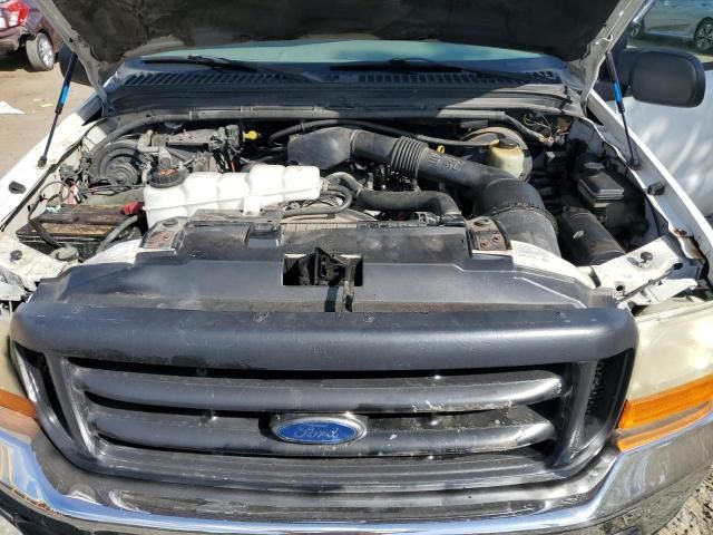 2003 Ford F250 Super Duty