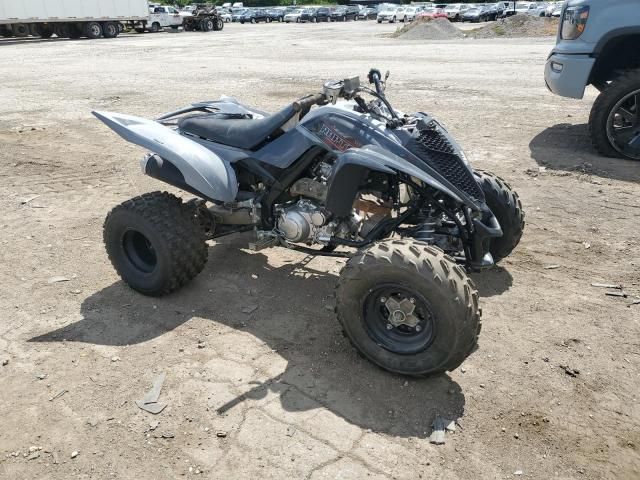 2018 Yamaha YFM700 R