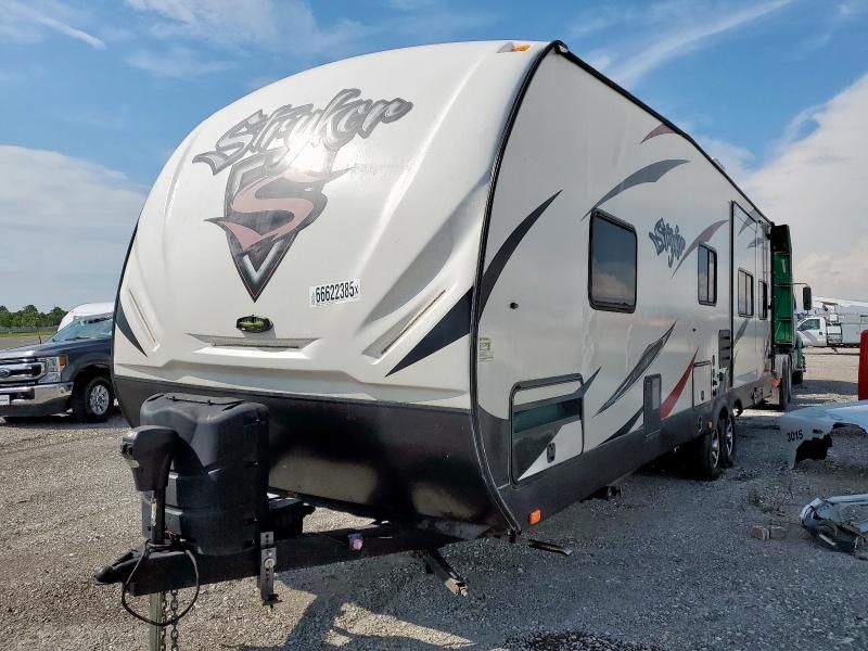2016 Cruiser Rv Cruiser