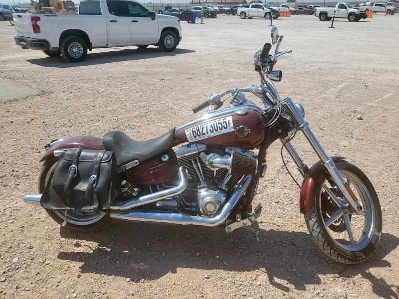 2009 Harley-Davidson Fxcwc