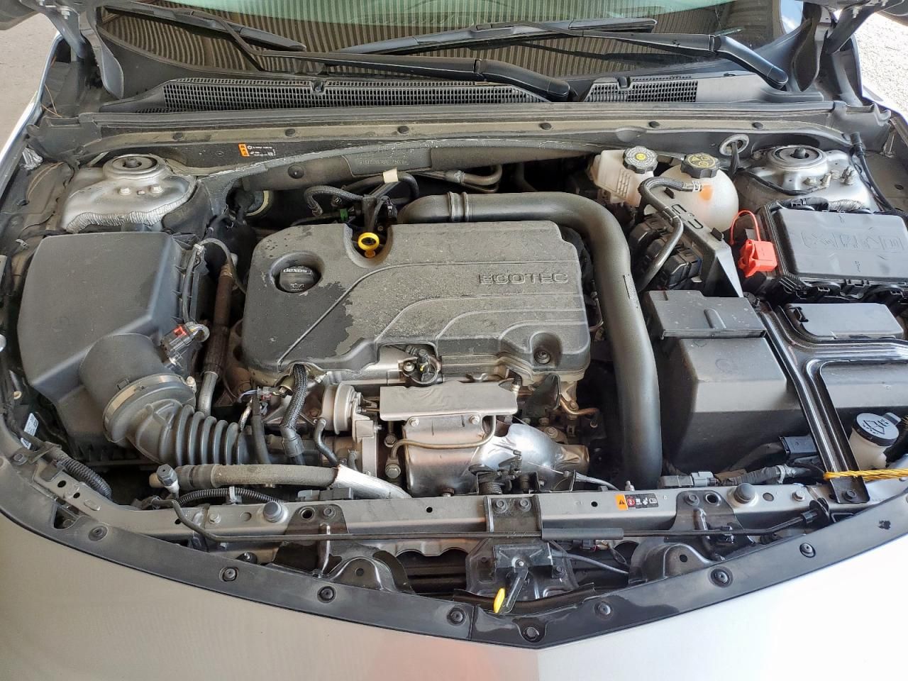 2024 Chevrolet Malibu lt