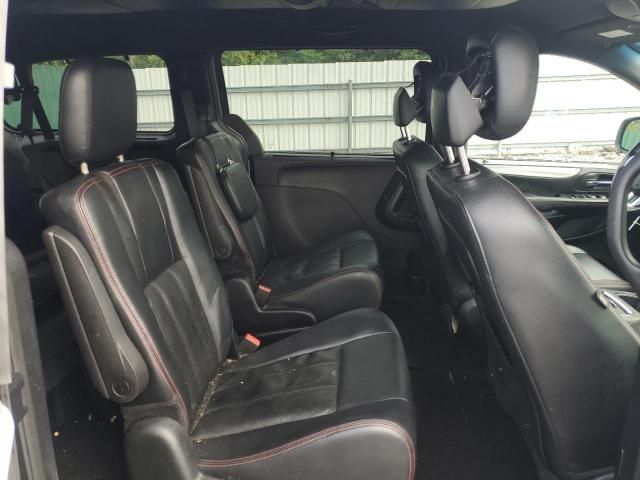 2017 Dodge Grand Caravan GT