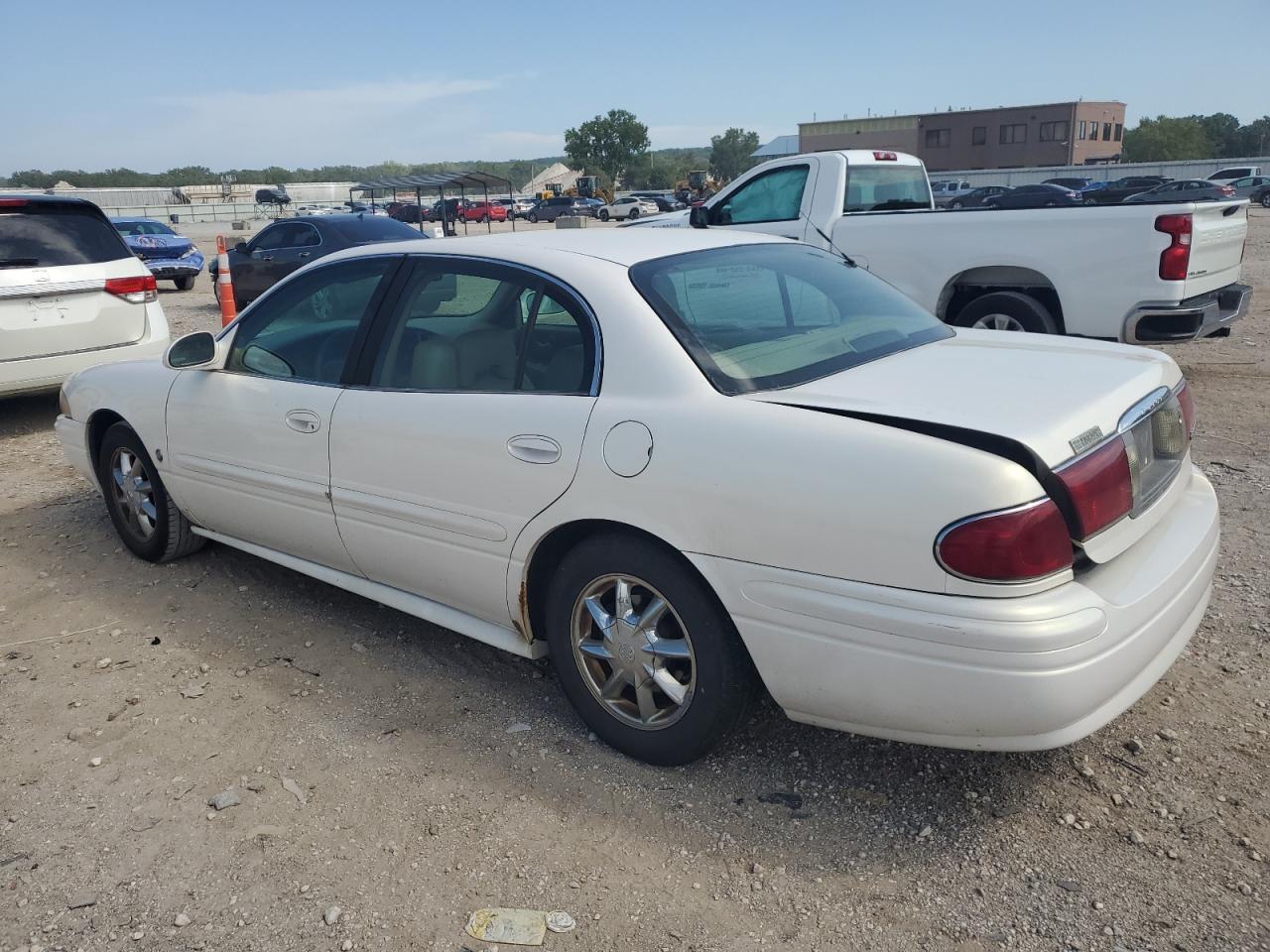 2004 Buick Lesabre Limited