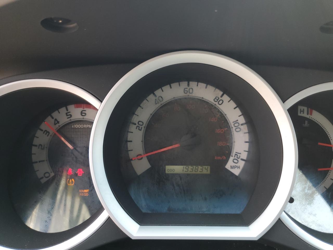 2015 Toyota Tacoma Double Cab Prerunner
