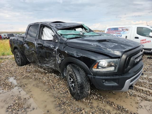 2016 Dodge RAM 1500 Rebel