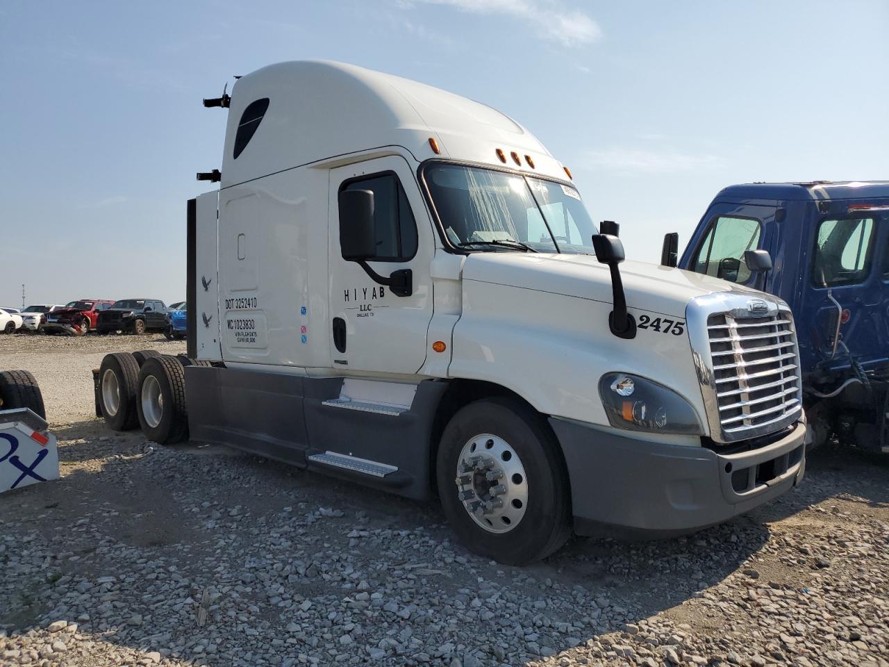 2015 Freigliner Cascadia 125